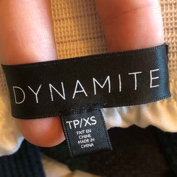 White Lace Dynamite Skirt XS - Picture 5 of 8